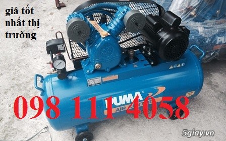 CHuyên phân phối các loại máy nén khí Puma Pk, Px