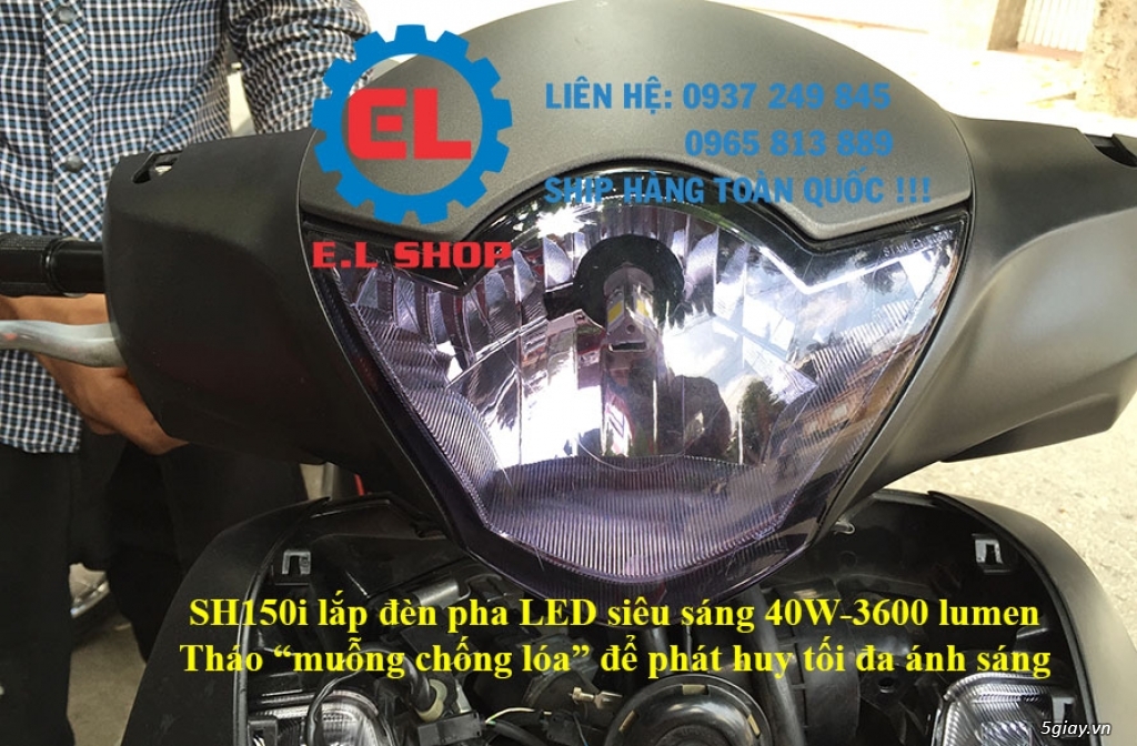 E.L SHOP Đèn led siêu sáng xe mô tô: XHP50, XHP70 i7, Cree, Philips Lumiled,Gương cầu LED xe gắn máy E.L SHOP Đèn led siêu sáng xe mô tô: XHP50, XHP70 i7, Cree, Philips Lumiled,Gương cầu LED xe gắn máy