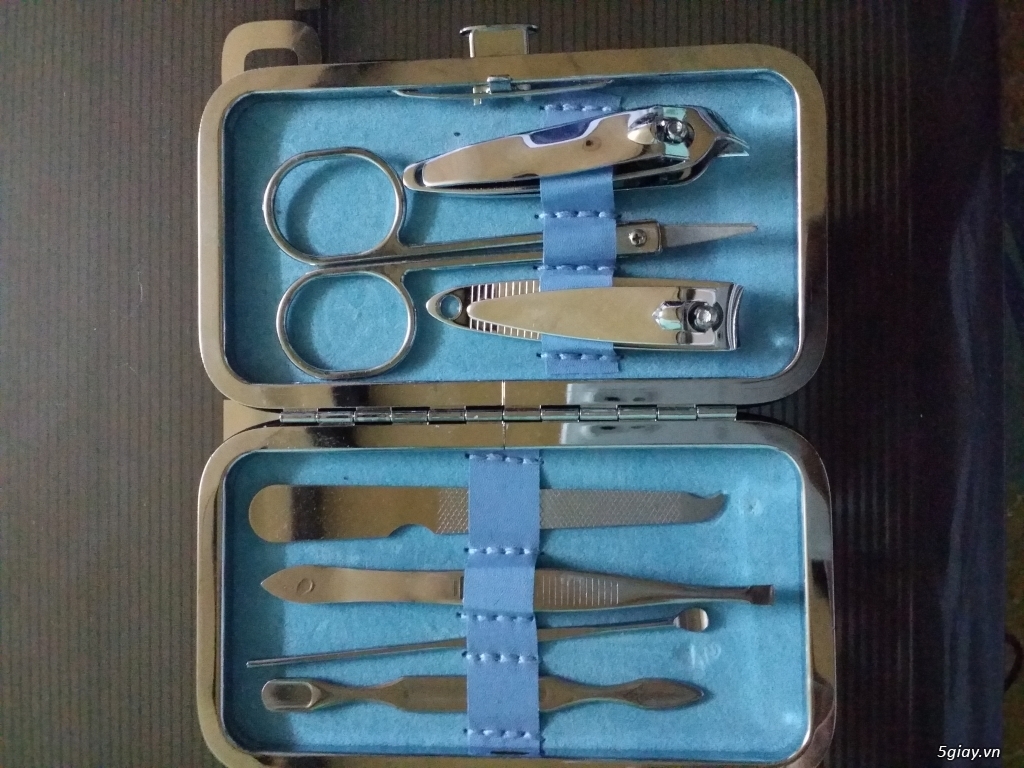 Bộ dụng cụ làm móng 12 món và 7 món - 3