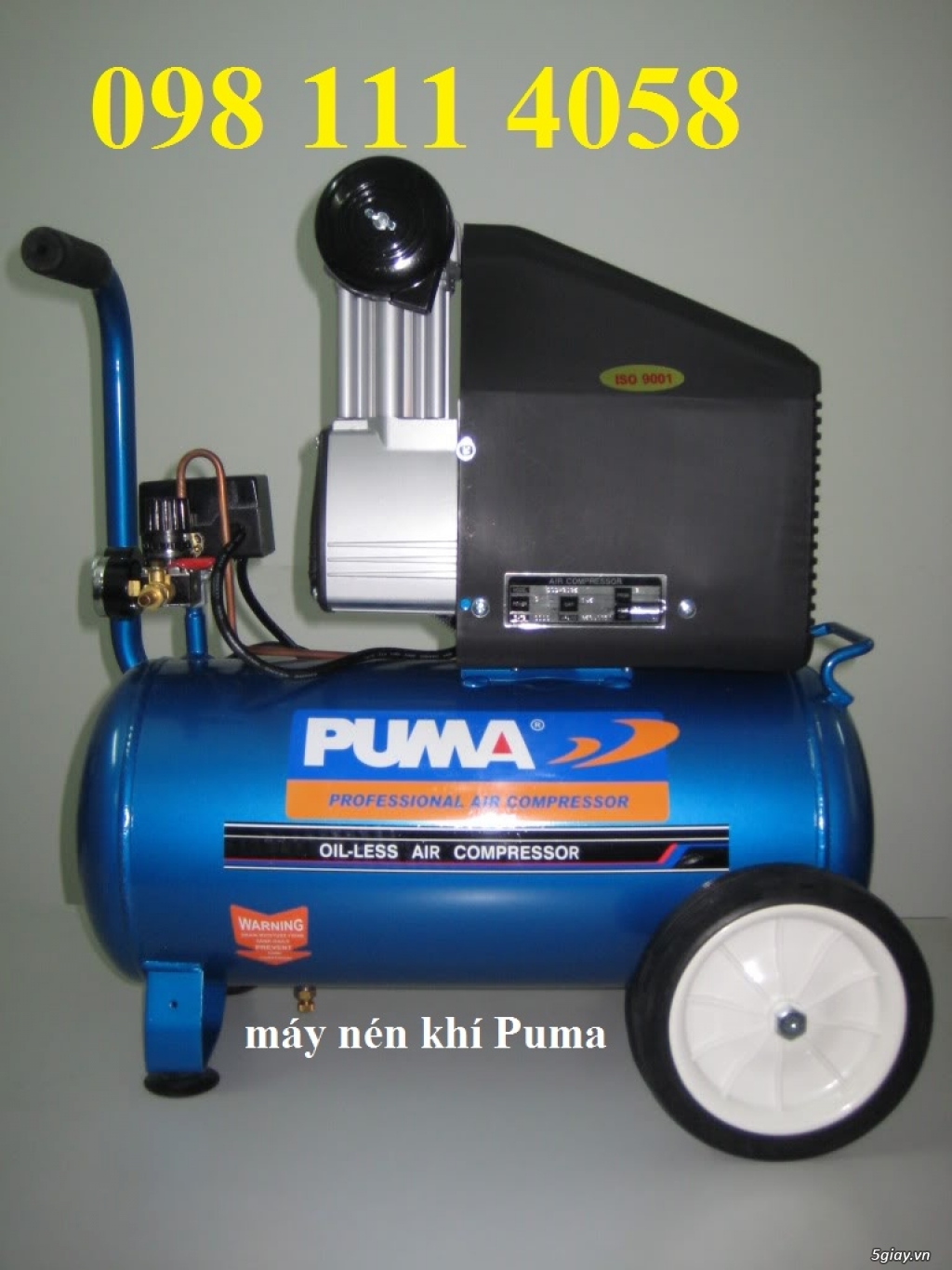 CHuyên phân phối các loại máy nén khí Puma Pk, Px - 2