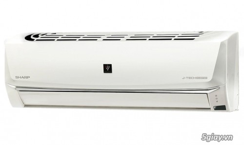 Điều hòa 1 chiều Sharp Inverter 12000 btu AH-X12SEW