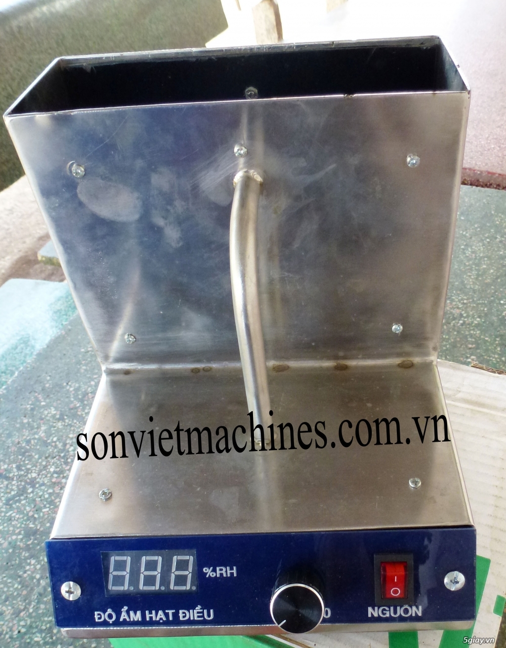 Máy đo độ ẩm điều