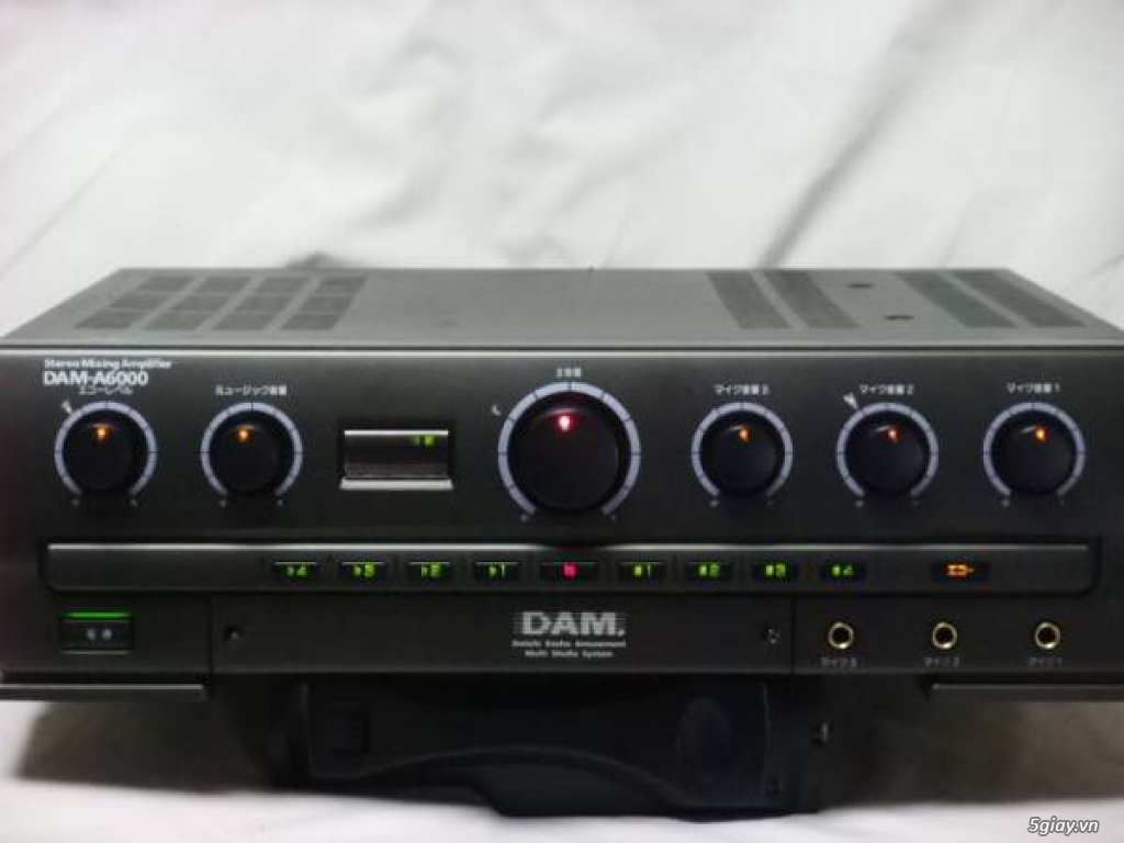 Bán amply karaoke, mixer karaoke nội địa nhật 26171379