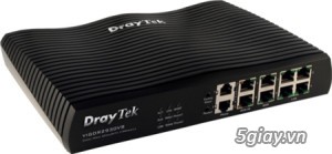 Router Draytek vigor 2930 ,SSD 240g PNY cho game thủ đây - 2