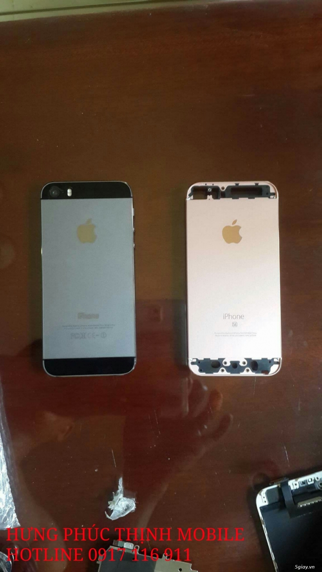 Thay Vỏ,Sữa Chữa Iphone Và Smartphone Chuyên Nghiệp - 2