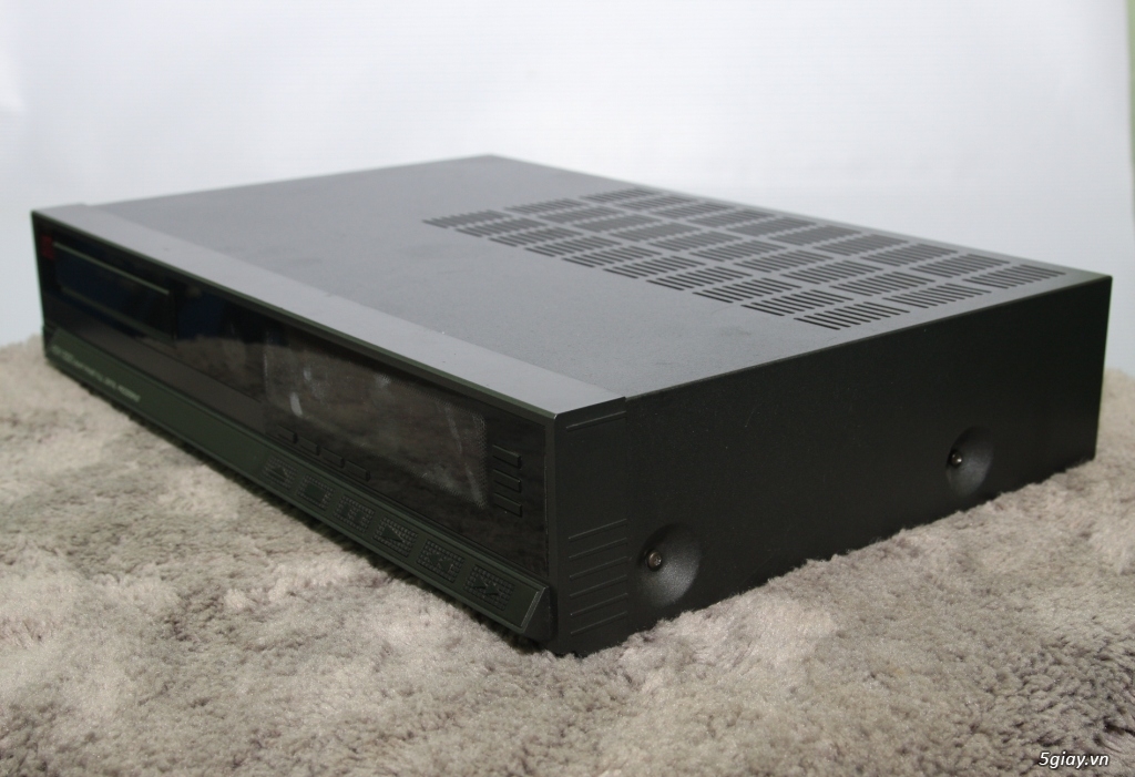 CD Denon 1650 GL & CD Misson PCM 7000 - 7