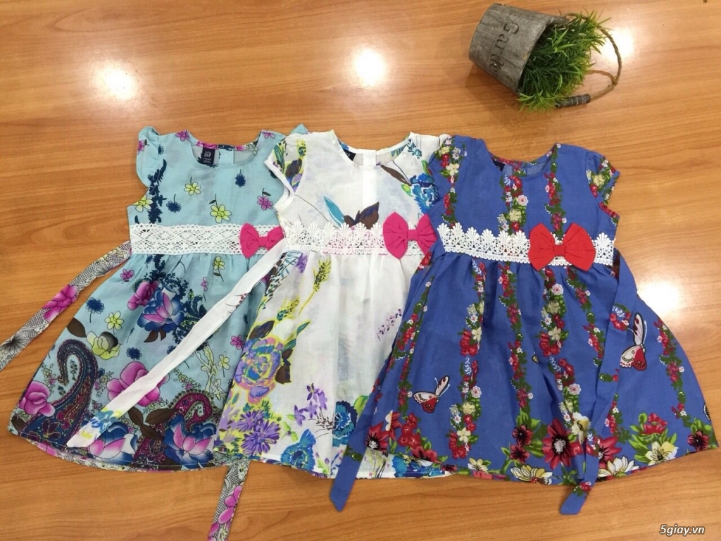 Mity Fashion chuyên đổ buôn quần áo trẻ em Made in VN chất lượng cao - 4