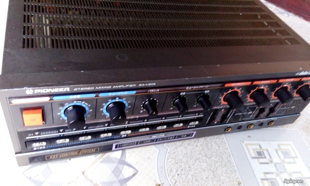 Mixer- amply karaoke nội địa nhật Mixer- amply karaoke nội địa nhật