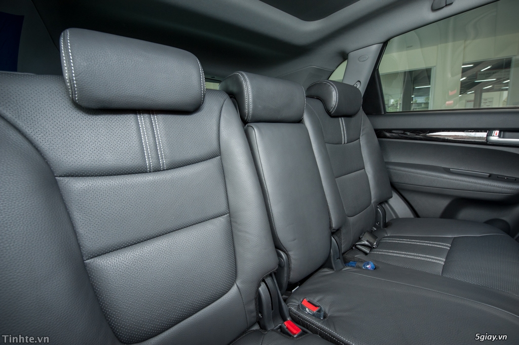 Xe Kia New Sorento 2016 động cơ xăng và dầu giá tốt, mới 100% - 15