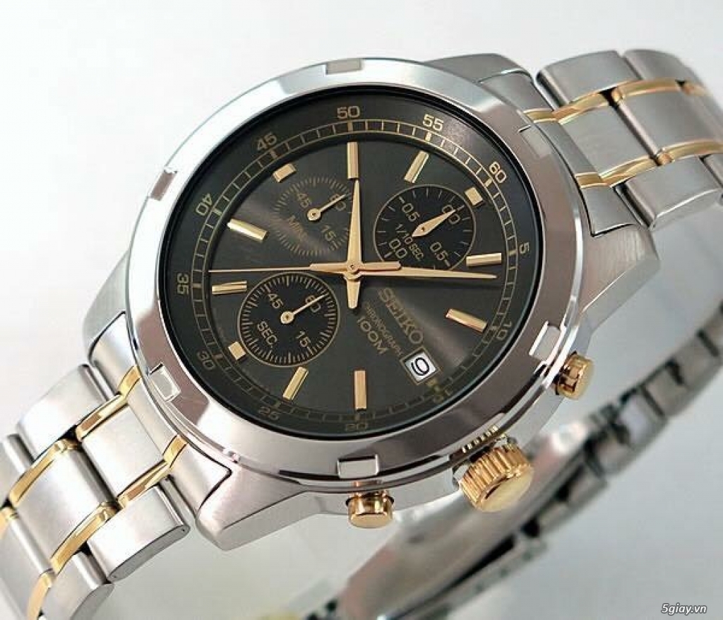 Đồng hồ nam xách tay từ Mỹ