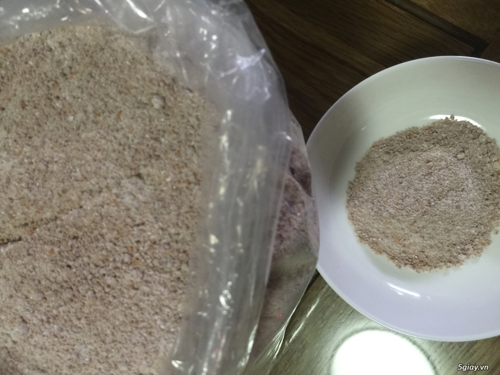 Chuyên cung cấp bột xí muội-phomai cho Khoai Lắc - 4