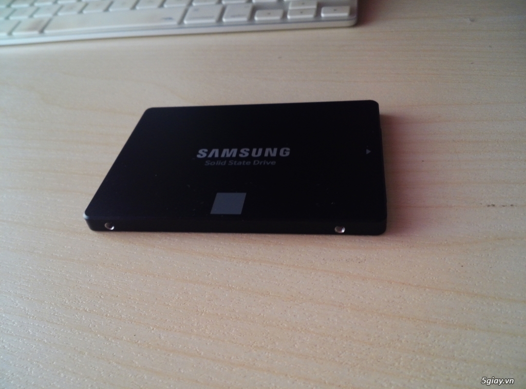 [HCM] SSD Samsung 850 Evo BH ~3 năm - 2