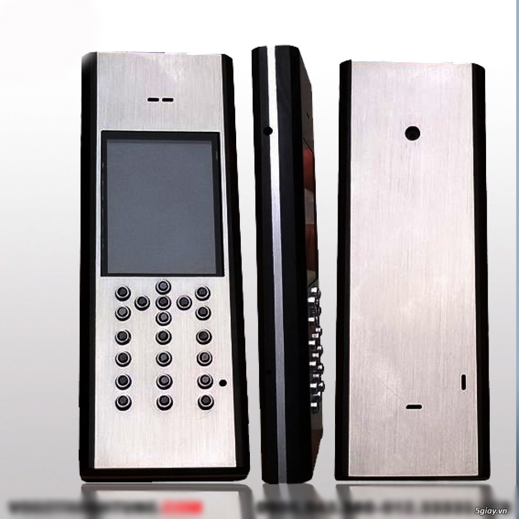 Điện thoại Vỏ Gỗ nguyên khối cao cấp ,đúng chất gỗ tự nhiên vân gỗ đẹp, click xem giá bao rẻ luôn - 11