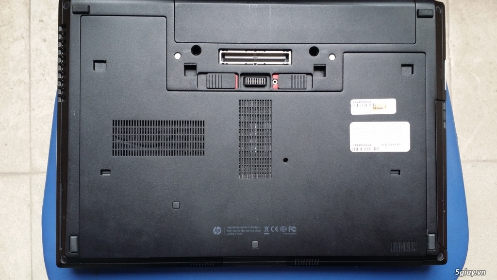 Bán Laptop HP Elitebook 8460P Card VGA rời, hàng nhập Mỹ - 4