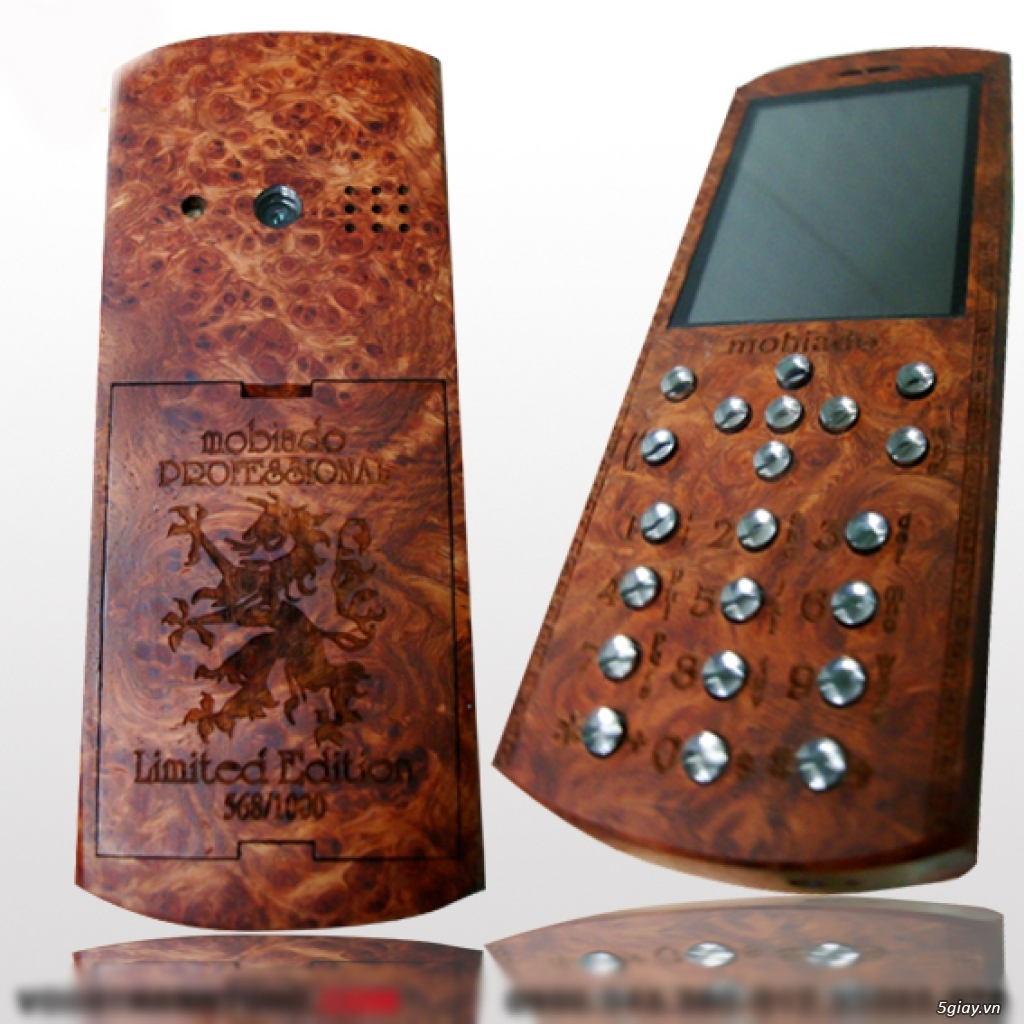 Điện thoại Vỏ Gỗ nguyên khối cao cấp ,đúng chất gỗ tự nhiên vân gỗ đẹp, click xem giá bao rẻ luôn - 16
