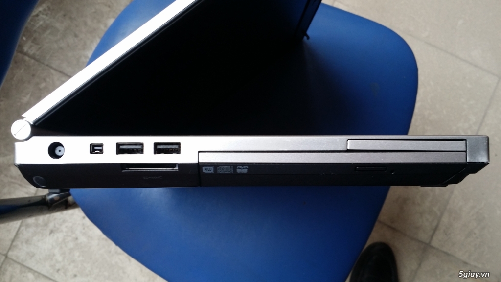 Bán Laptop HP Elitebook 8460P Card VGA rời, hàng nhập Mỹ - 3