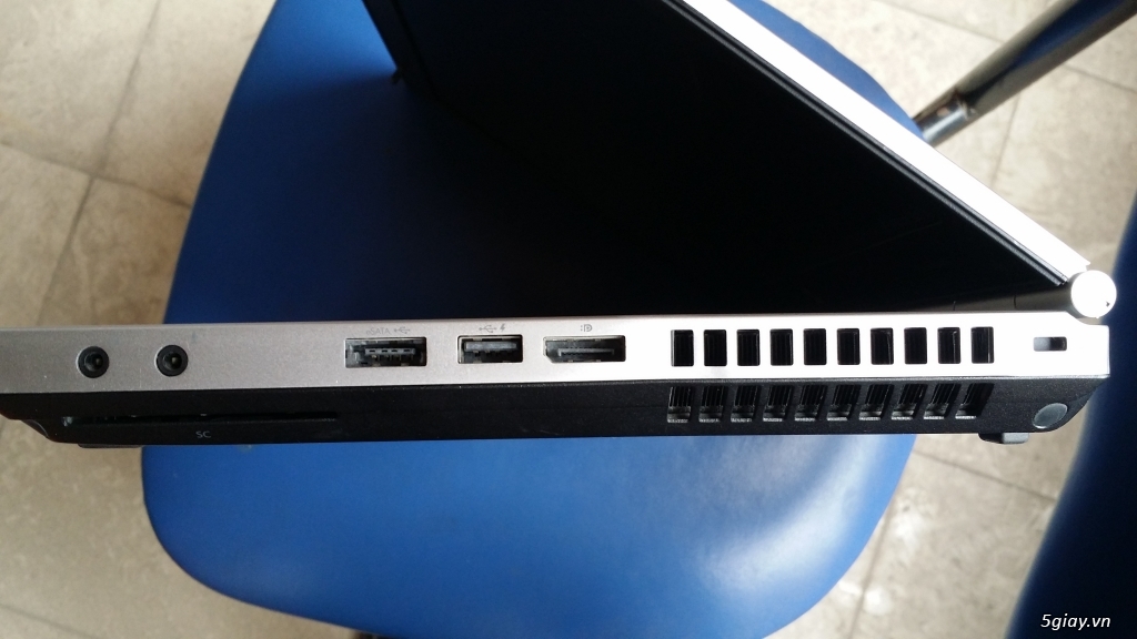 Bán Laptop HP Elitebook 8460P Card VGA rời, hàng nhập Mỹ - 2