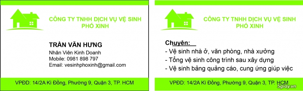 NHẬN VỆ SINH NHÀ , CÔNG TRÌNH SAU XÂY DỰNG GIÁ RẺ
