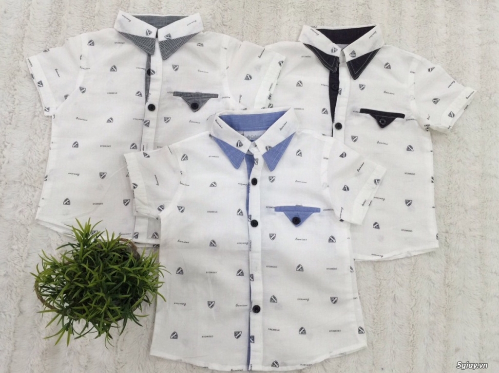 Mity Fashion chuyên đổ buôn quần áo trẻ em Made in VN chất lượng cao