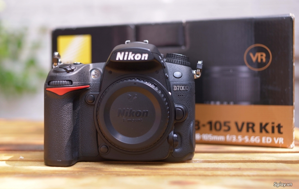 Nikon D7000 zin 100% liêm nga, full box , zin all. HTC M8, LCD led 20in. - 1