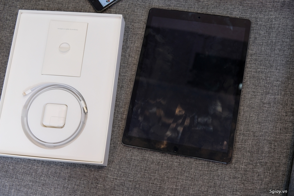 ipad pro 128Gb Gray Bh 2/2017 - 4