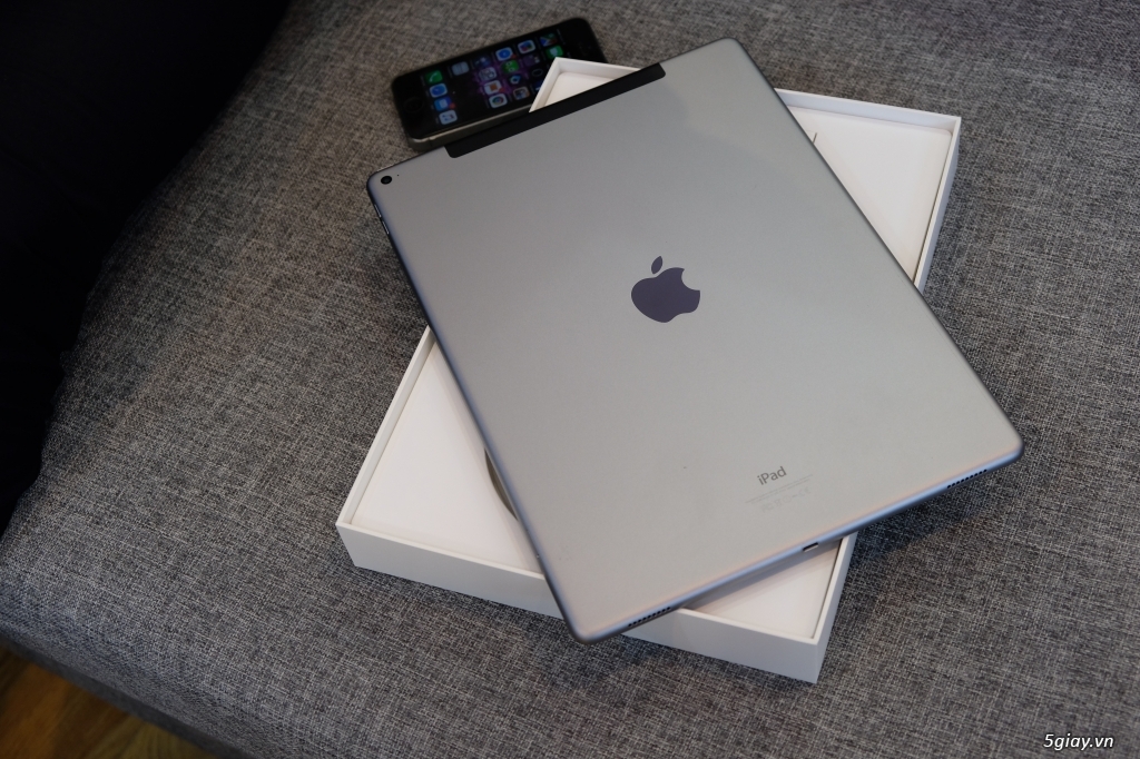 ipad pro 128Gb Gray Bh 2/2017 - 3