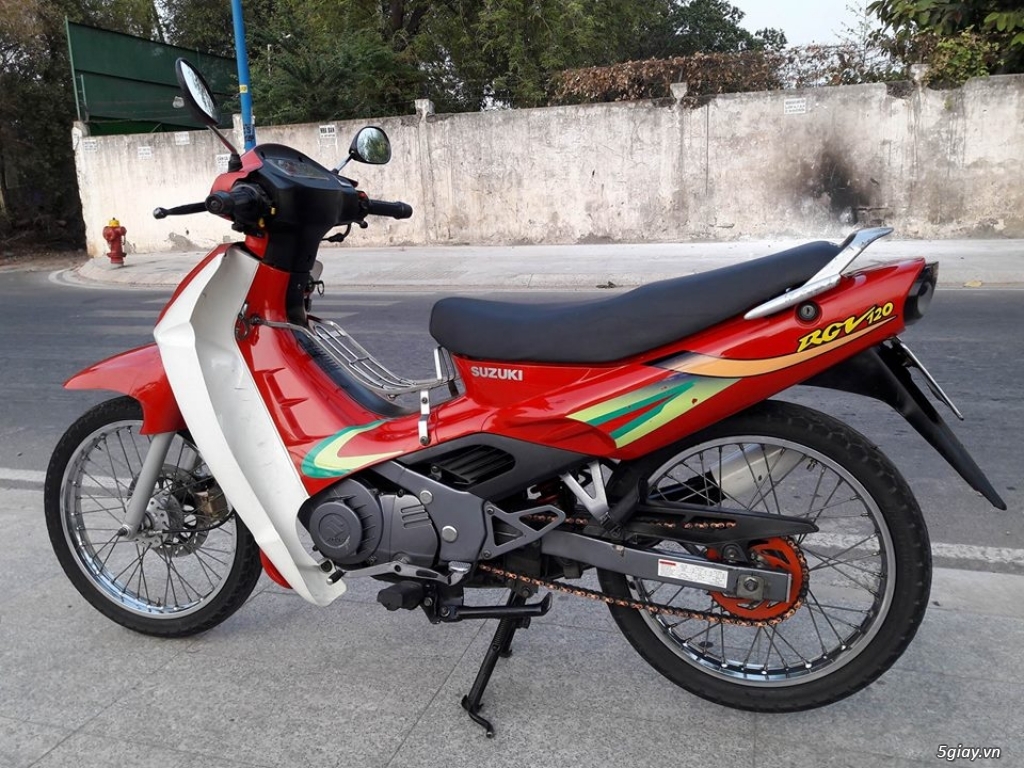 Mách bạn hơn 99 suzuki sport 120 đời 2000 siêu hot 44 Suzuki xipo satria full 120 6s lửa 120 Giá 195 triệu 0855435296 Xe Hơi Việt Chợ Mua Bán Xe Ô Tô Xe Máy Xe Tải Xe Khách Online