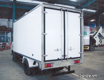 ISUZU QKR55H THÙNG KÍN - THÙNG MUI BẠT GIÁ THẤP NHẤT THỊ TRƯỜNG 430.000.000 VNĐ, GIAO XE NHANH - 1