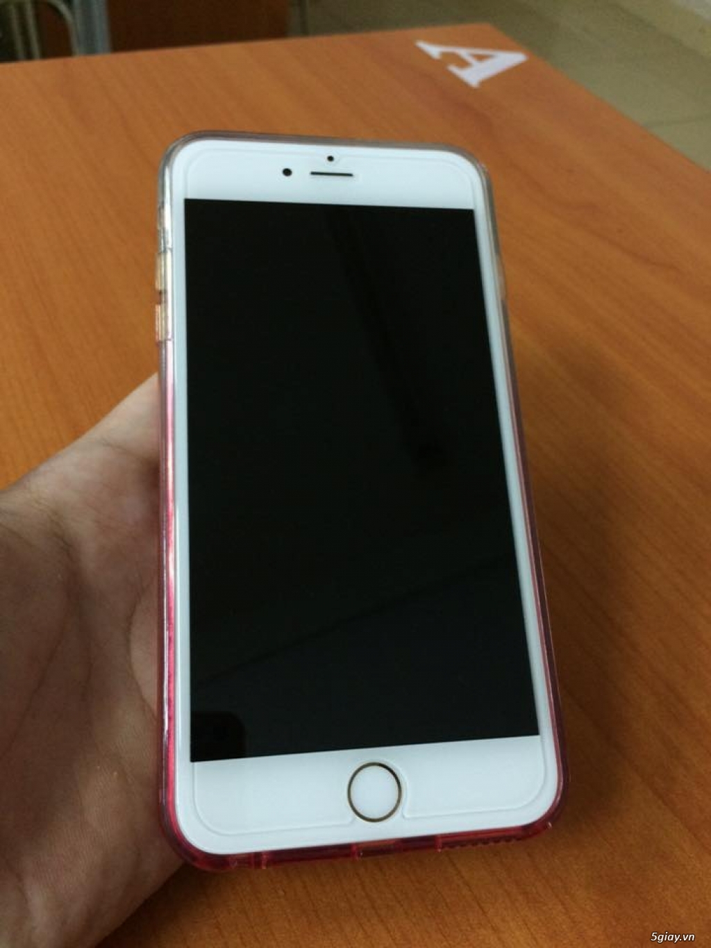 iPhone 6s Plus 64gb Gold LL new 100% Bảo Hành 1 năm, active 3 ngày - 1