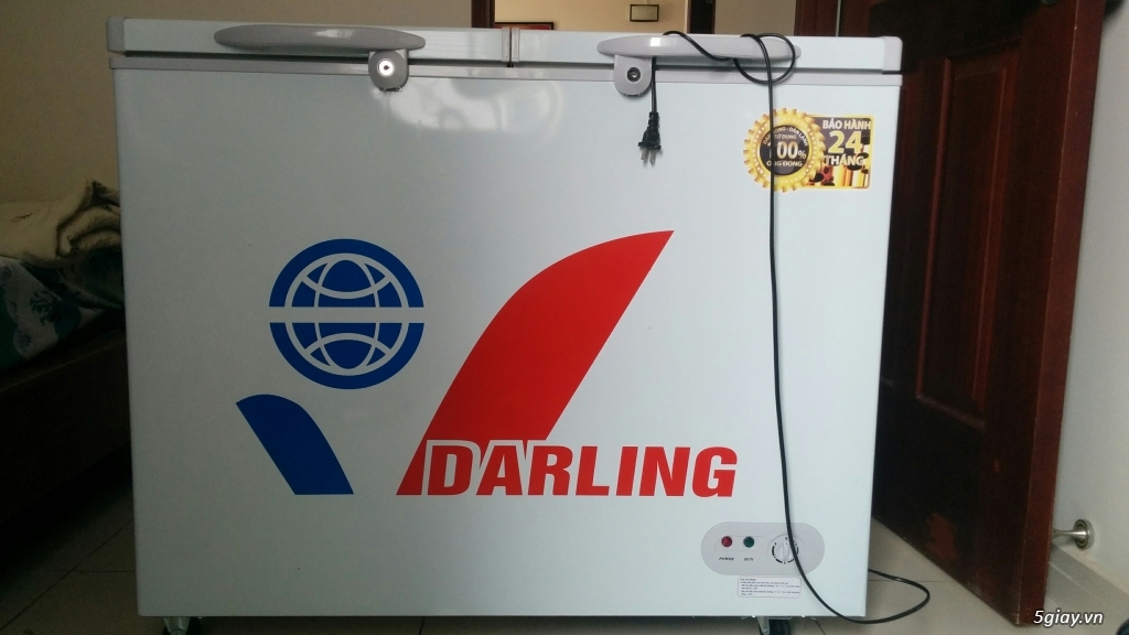 Tủ đông DARLING - DMF-2699WX - 1