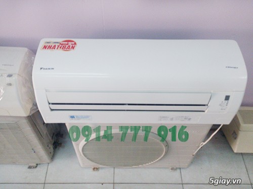 Máy Lạnh Nhật Cũ Inverter Giá rẻ Tại TP.HCM - 36