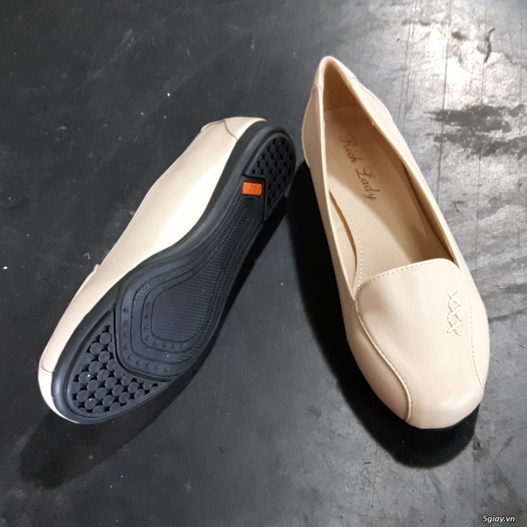 Giày búp bê đế bệt - 2