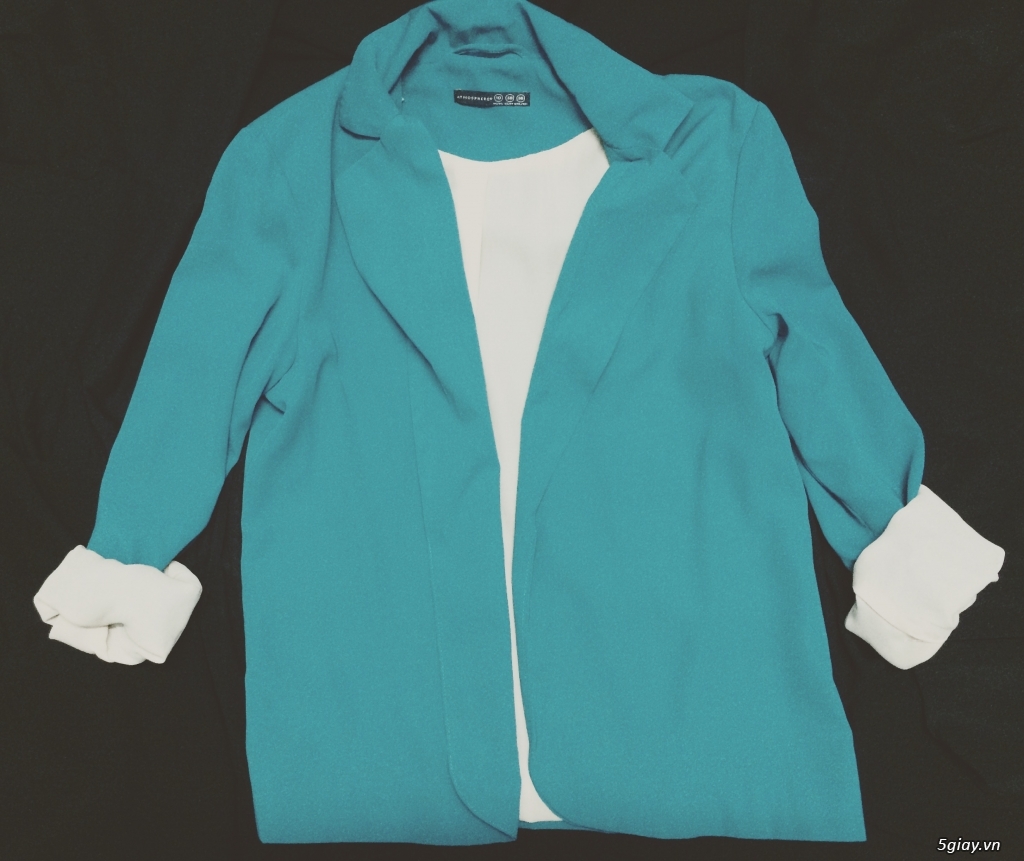 [HCM] Thanh lý cuối năm hàng authentic Zara Topshop H&M giá rẻ bèo - 15