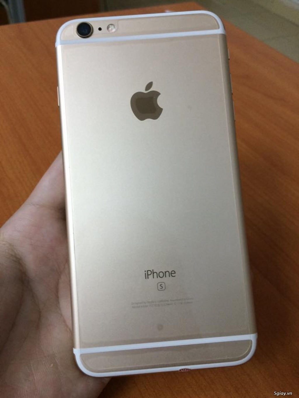 iPhone 6s Plus 64gb Gold LL new 100% Bảo Hành 1 năm, active 3 ngày - 2
