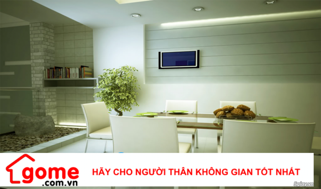 tại sao giới nhà giàu lại đam mê tủ bếp Acrylic của gome.com.vn