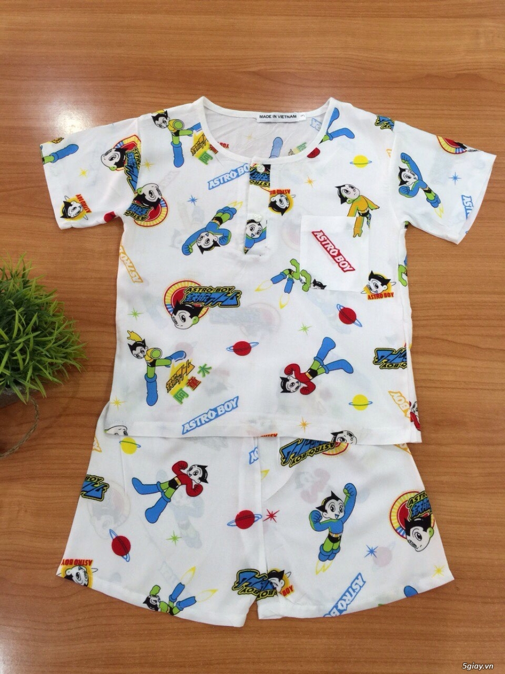 Mity Fashion chuyên đổ buôn quần áo trẻ em Made in VN chất lượng cao