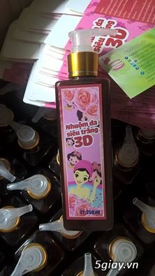 Nước hoa chiết chai 20ml hàng chính hãng Pháp