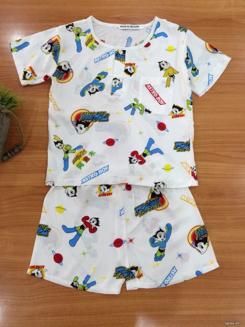 Mity Fashion chuyên đổ buôn quần áo trẻ em Made in VN chất lượng cao - 3