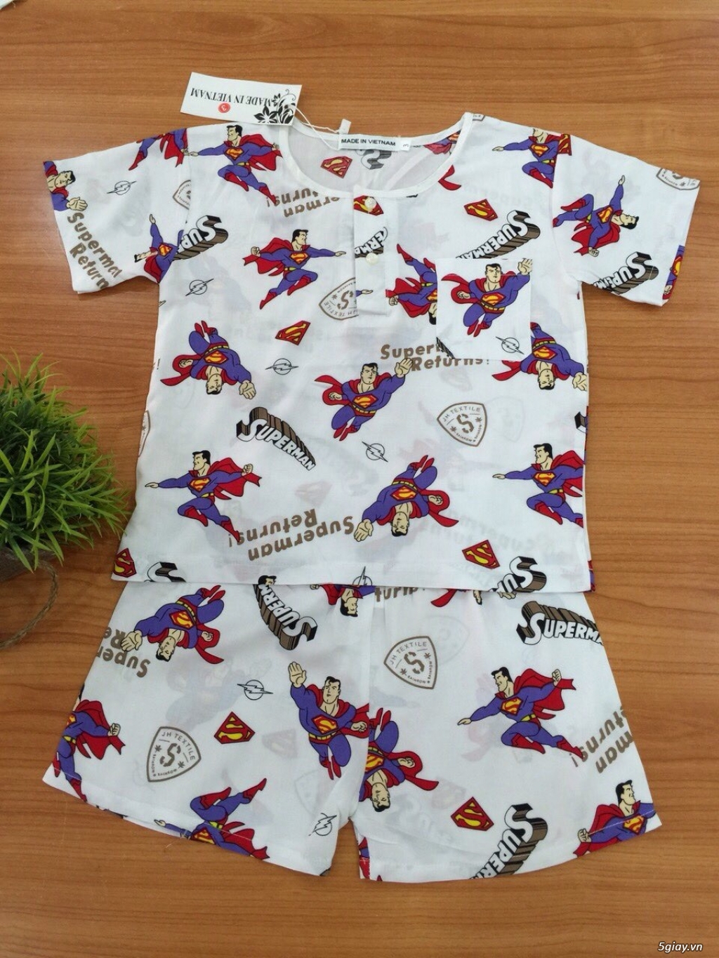 Mity Fashion chuyên đổ buôn quần áo trẻ em Made in VN chất lượng cao - 2