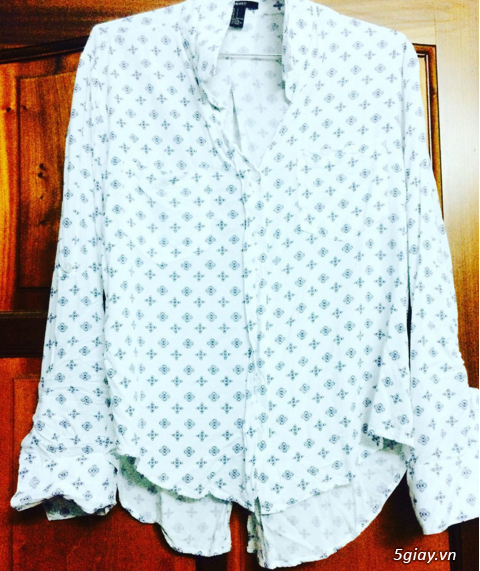 [HCM] Thanh lý cuối năm hàng authentic Zara Topshop H&M giá rẻ bèo - 24
