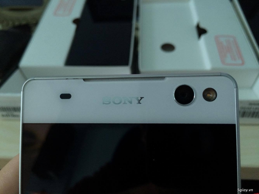 Bán máy Điện thoại Sony Xperia C5 Dual Ultra còn bảo hành chính hãng 3 tháng - 10