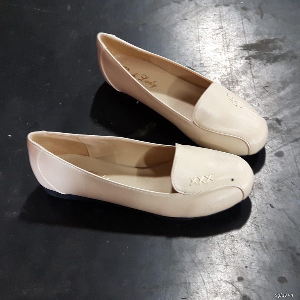 Giày búp bê đế bệt - 1