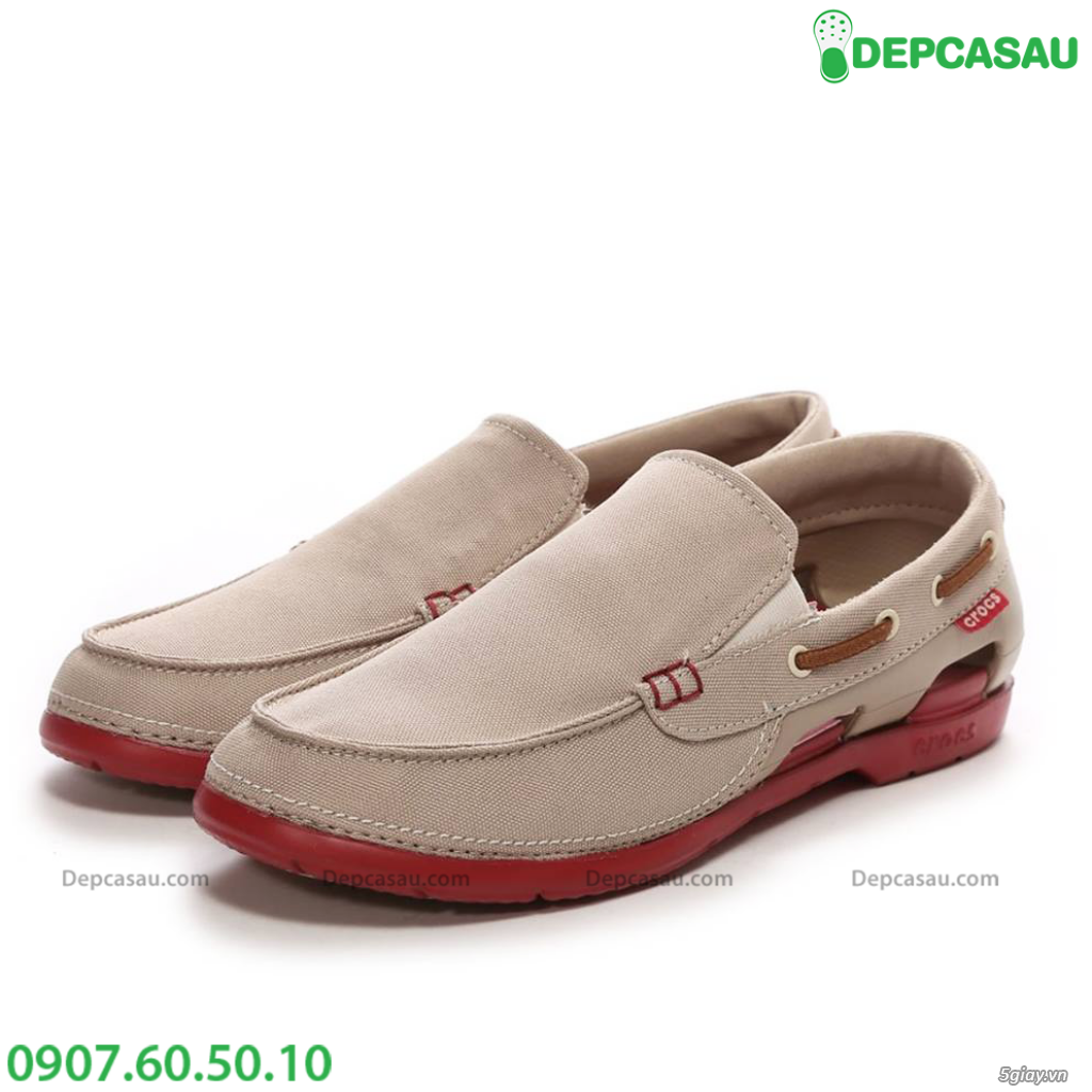 Dép Crocs Chính Hãng HCM - Uy tín làm nên thương hiệu Depcasau.com - 19