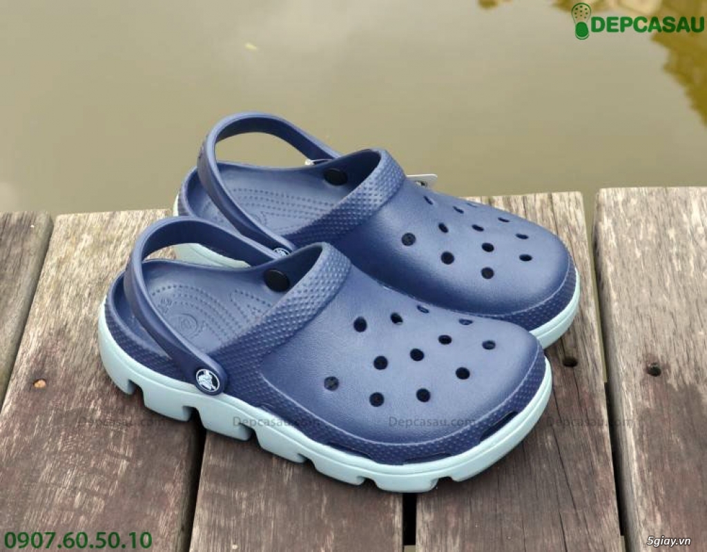 Dép Crocs Chính Hãng HCM - Uy tín làm nên thương hiệu Depcasau.com - 8