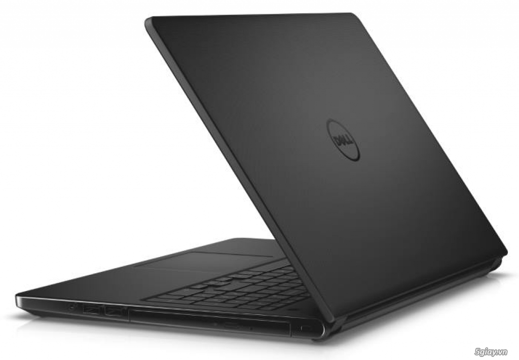 Dell - Inspiron 15.6 Màn hình cảm ứng Laptop - Intel Core i3 - 8GB Memory - 1TB Hard Drive - Black