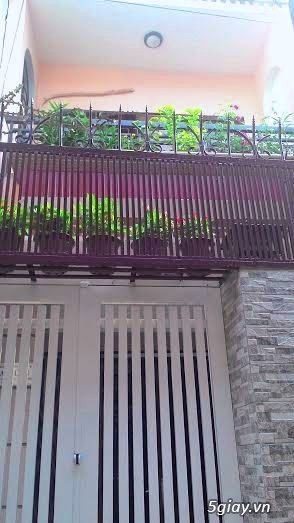 Cần bán nhà hẻm sổ hồng chính chủ đường Cách Mạng Tháng Tám, P7, quận Tân Bình - 3
