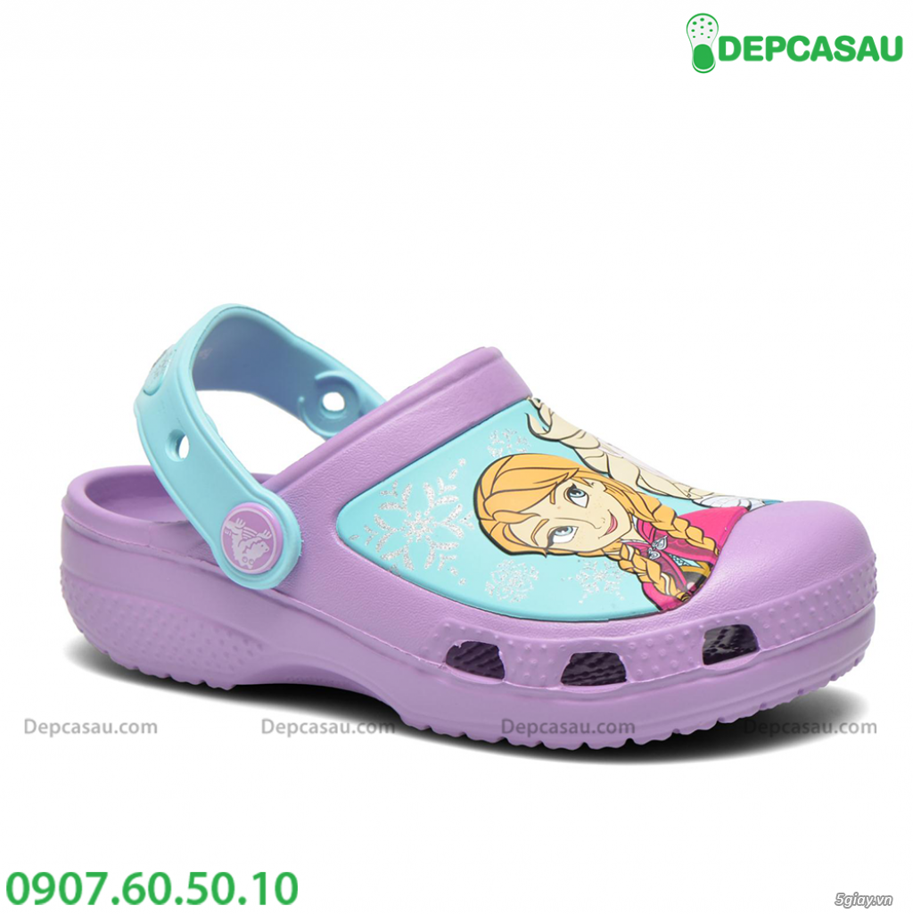 Dép Crocs Chính Hãng HCM - Uy tín làm nên thương hiệu Depcasau.com - 31