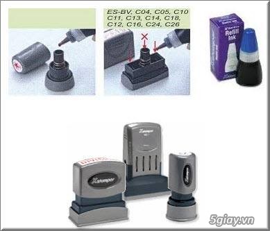 DẤU ĐÓNG CÓ MỰC SẴN XSTAMPER VX - 1