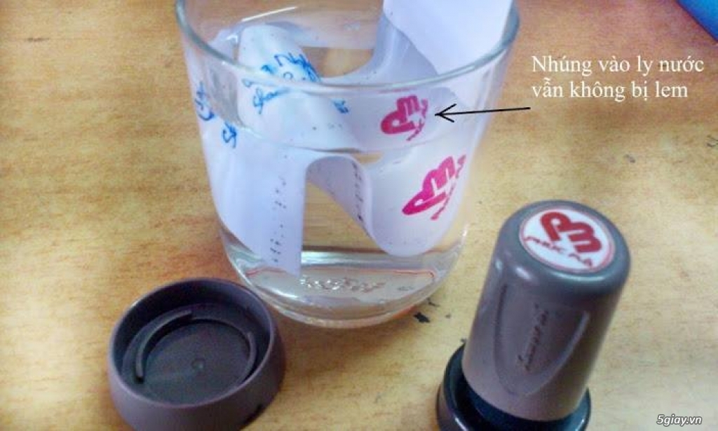 DẤU ĐÓNG CÓ MỰC SẴN XSTAMPER VX - 3