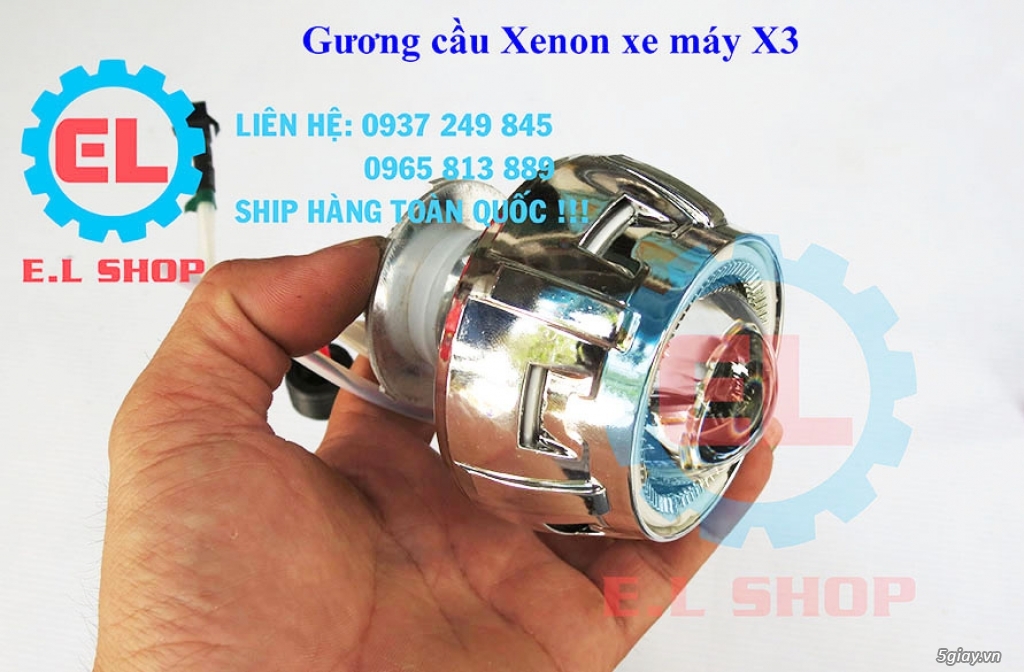 E.L SHOP Đèn led siêu sáng xe mô tô: XHP50, XHP70 i7, Cree, Philips Lumiled,Gương cầu LED xe gắn máy E.L SHOP Đèn led siêu sáng xe mô tô: XHP50, XHP70 i7, Cree, Philips Lumiled,Gương cầu LED xe gắn máy